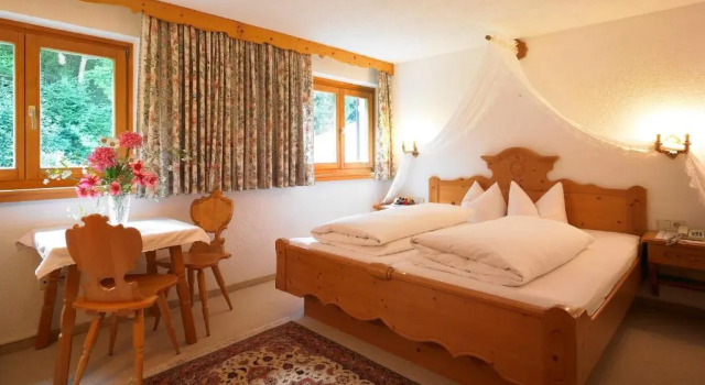 Двухместный номер Standard Hotel Montabella