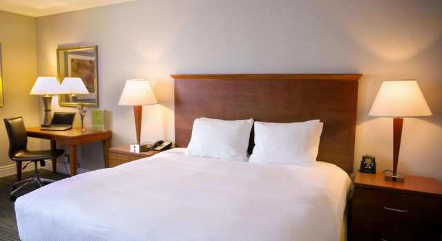 Двухместный номер Standard DoubleTree by Hilton Minneapolis Park Place
