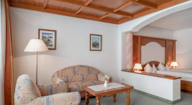 Wellness & Relax Hotel Milderer Hof, Забронировать Отель СПА-отели Тироля, SPA-услуги