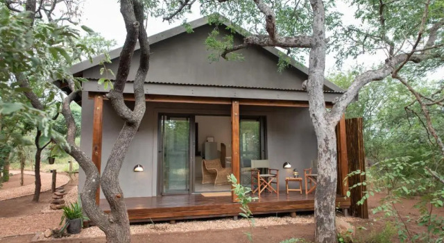 Шале Nyaleti Lodge