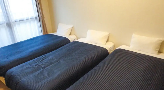 Camera tripla Standard HOTEL LiVEMAX BUDGET Nagoya