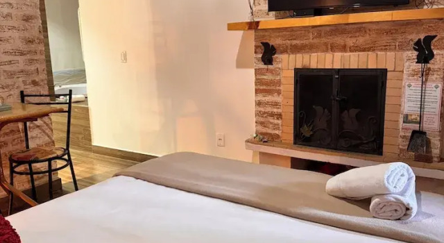 Номер Standard Pousada Bosque