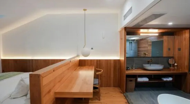 Люкс с 2 комнатами Shiyi Holiday Hotel