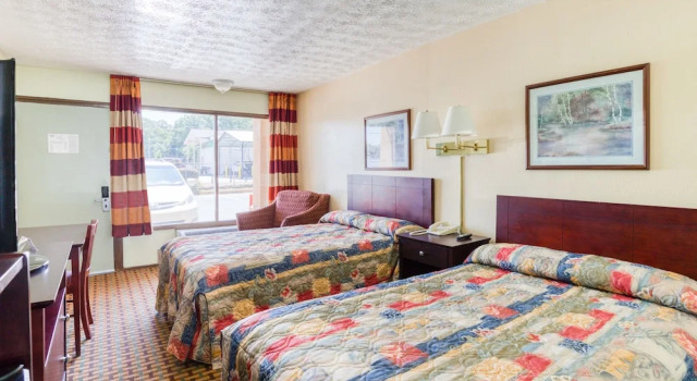 OYO Hotel Decatur I-20 East & Wesley Club Dr, Reserva ahora Hotel Panthersville Georgia