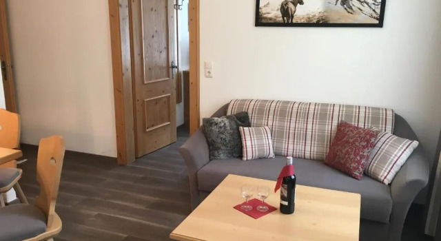 Апартаменты Haus Zangerl