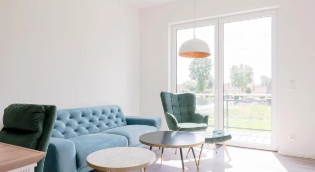 Апартаменты Apartmenthaus Wittsande Wittsande 08