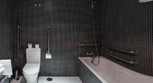 Двухместный номер Standard Mondim AL & Spa