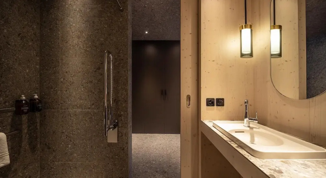 Студия Me and All Hotel Flims, by Hyatt