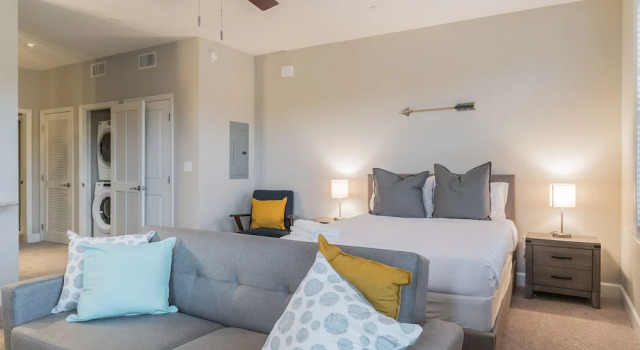 The Luxury Suites at Arrive Eilan, 预订 酒店 圣安东尼奥 Bexar County
