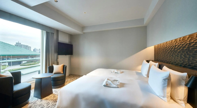 Двухместный номер Hollywood Standard The Gate Hotel Ryogoku by Hulic