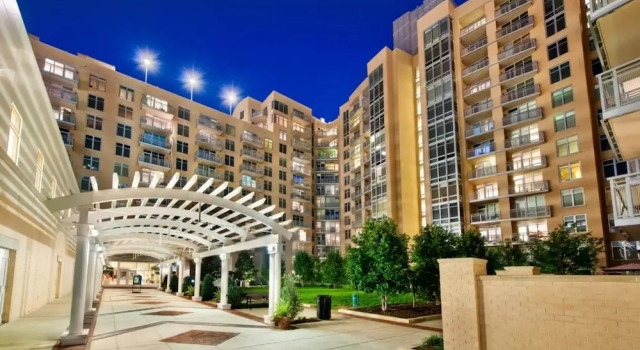 Global Luxury Suites at Friendship Village, Rezervovat Hotel Bethesda Washington DC Metropolitan area