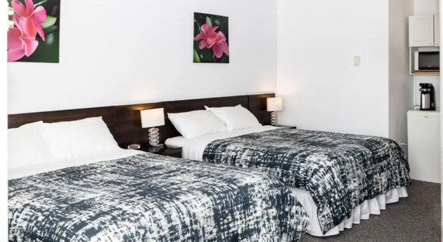 Двухместный номер Standard Crescent Motel