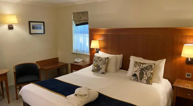 Двухместный номер Standard Rossett Hall Hotel