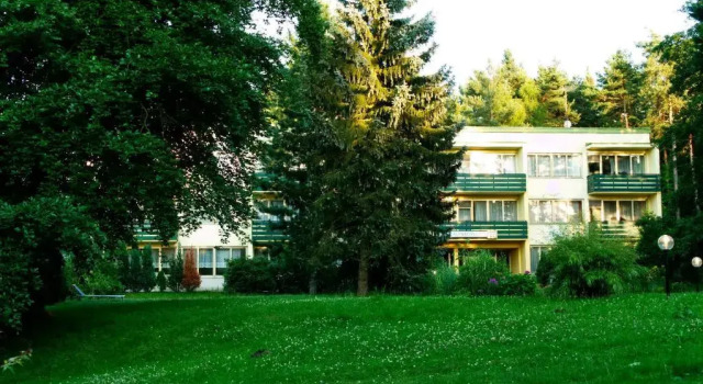 Номер Economy Hotel Albrechtshof Gohrisch