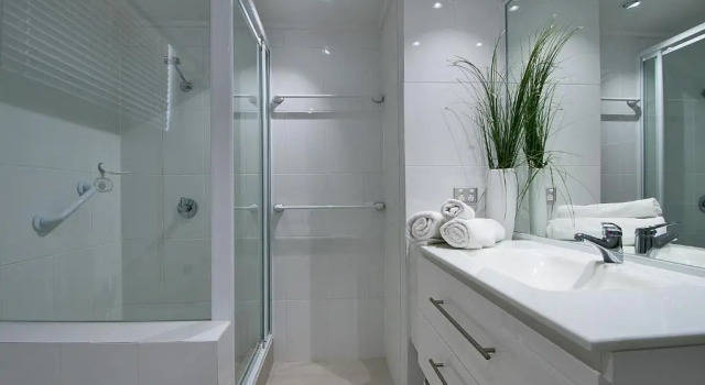 Апартаменты Deluxe с 2 комнатами Spectrum Holiday Apartments