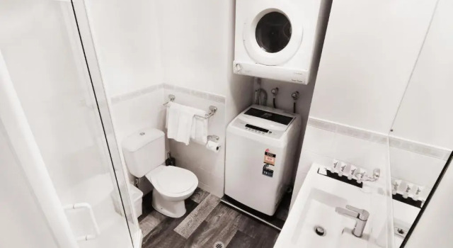 Апартаменты с 2 комнатами Quest on Eden Auckland CBD Apartment Hotel
