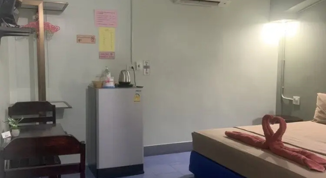 Номер Standard Kantang Park Hotel