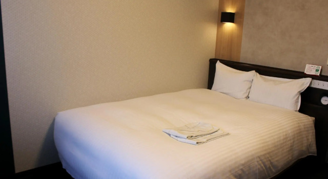 Двухместный номер Standard Richmond Hotel Yamagata Ekimae