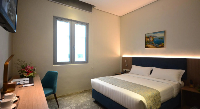 Двухместный номер Superior Blue Lotus Hotel