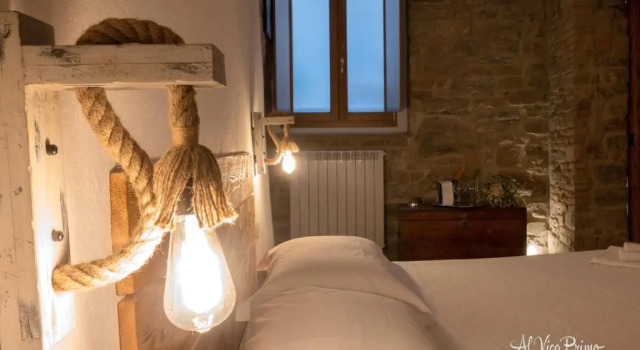 Апартаменты Al Vico Primo - Rustic Chic Apartment