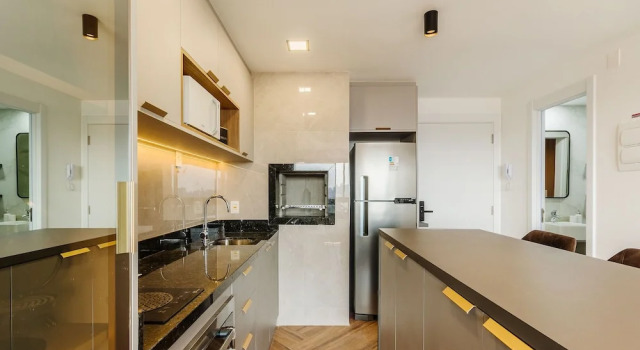 AIR - Apartments Well Located in Porto Alegre/rs
