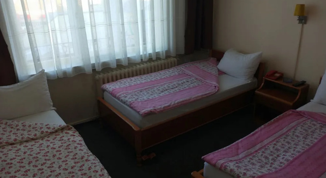 Трёхместный номер Standard OTEL ÇINAR