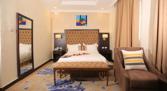Camera Classica Kena Hotel