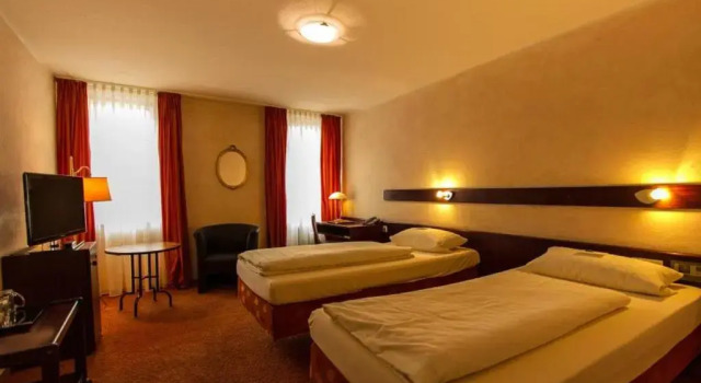 Двухместный номер Standard STADT-Hotel Lörrach GbR