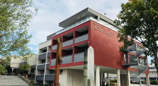Hotel-Restaurant Römerhof, Réserver Hôtel Herrenberg Bade-Wurtemberg