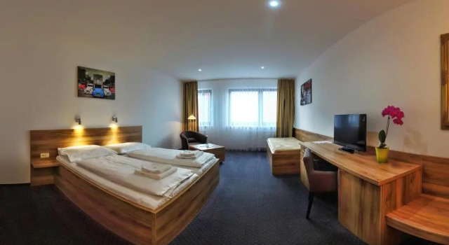 Номер Standard Sport HOTEL Centrum