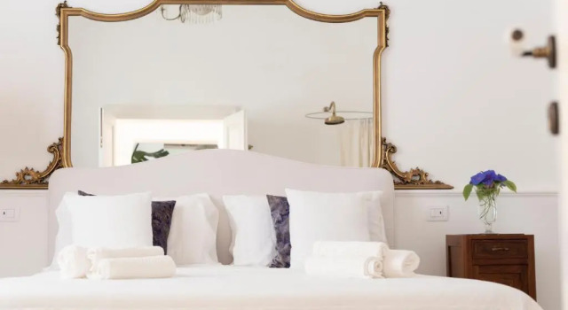 Двухместный номер Standard Relais Carlo Alberto
