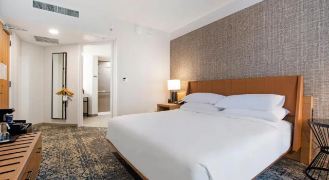 Двухместный номер Standard Sheraton Chapel Hill