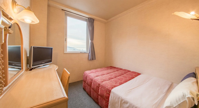 Одноместный номер Standard Business Hotel Mild