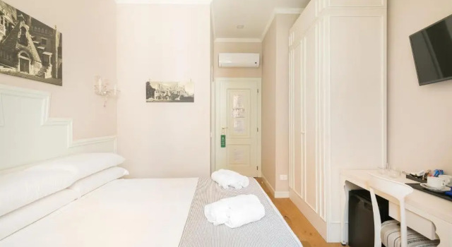 Номер Standard Queen Meg Roma