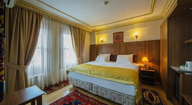 Двухместный номер Standard Apart Hotel Hippodrome