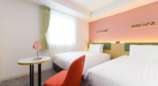 Двухместный номер Standard Comfort Hotel Kii Tanabe