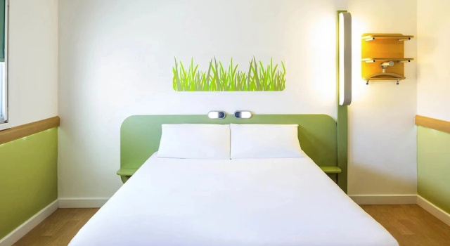 Номер Superior ibis budget Leicester