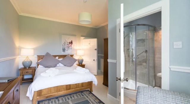 Kilmaronock Manse B&B