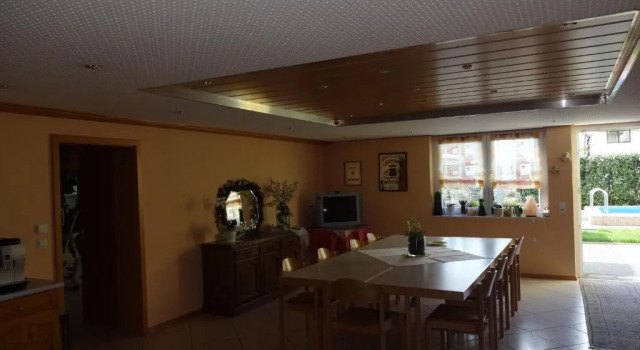Номер Standard Ferienwohnung Latscha