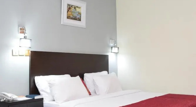 Люкс Deluxe Chariot Hotel
