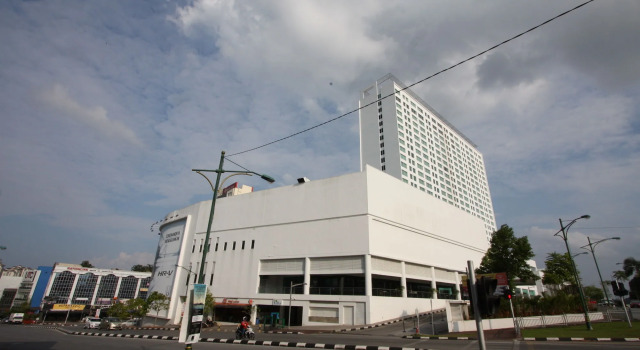 Place2Stay - Opposite Hilton, Rezerwuj Hotel Kuching Sarawak