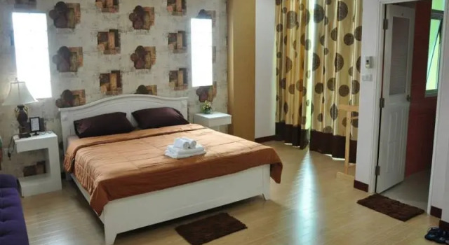 Номер Superior The Room Phatthalung