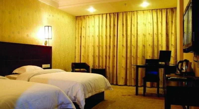 Guangzhou one plus one business hotel, Boek Hotel Hotels in Guangdong met parkeren, Parkeren