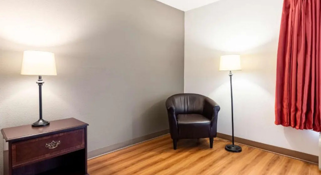Номер Standard Motel 6 Walton, KY - Richwood - Cincinnati Airport South