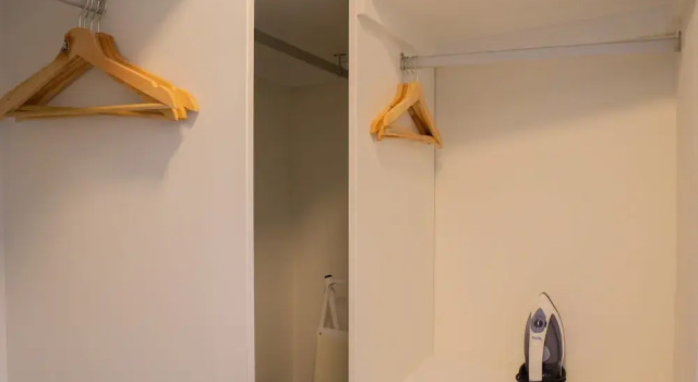 Апартаменты w Stylish 2BR in San Isidro