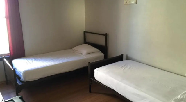 Двухместный номер Economy Avenues Hostel