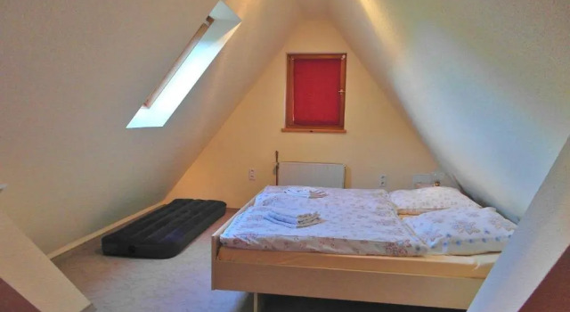 Ferienwohnung im Dachgeschoss _ He