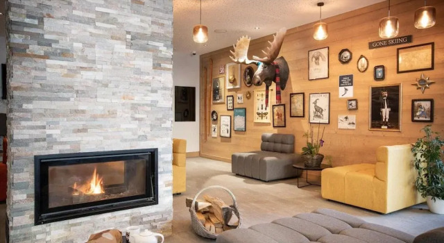Apartment in Samoens With Spa and Pool, Prenota Appartamento Hotel a Alvernia con parcheggio, Parcheggio