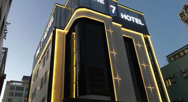 Pohang Jukdo Market The Seven, Rezervați Mini-hotel Pohang Gyeongsangbuk-do