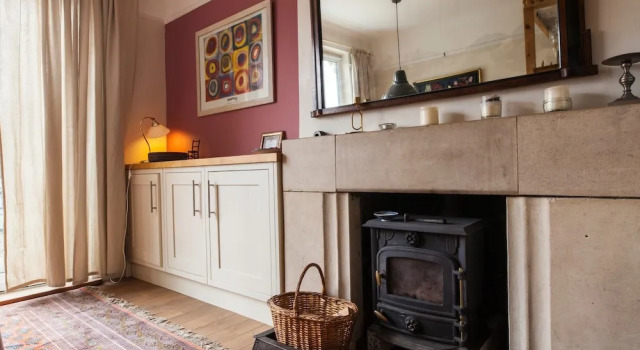 Unique & Beautiful Home for 8 in East Putney